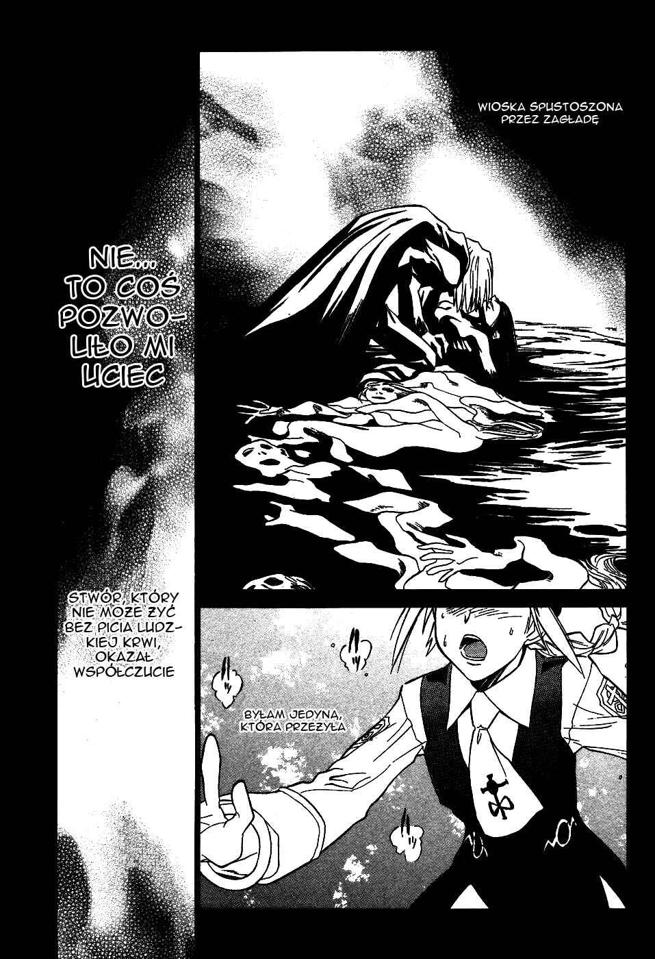 Melty Blood Chapter 10 - Page 33