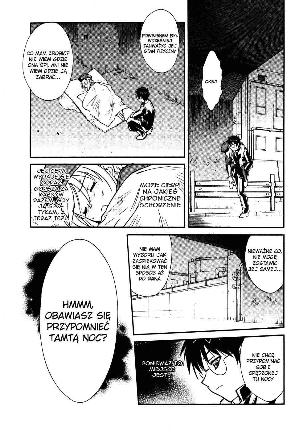 Melty Blood Chapter 10 - Page 37