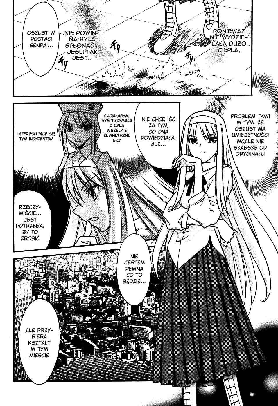 Melty Blood Chapter 10 - Page 6