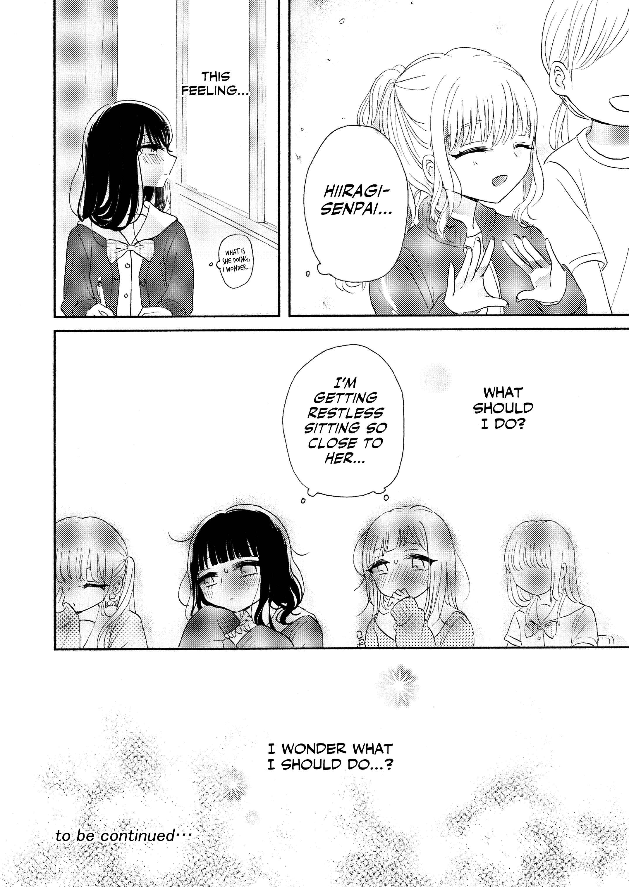 Ami-chan no Nikki Chapter 3 - Page 16