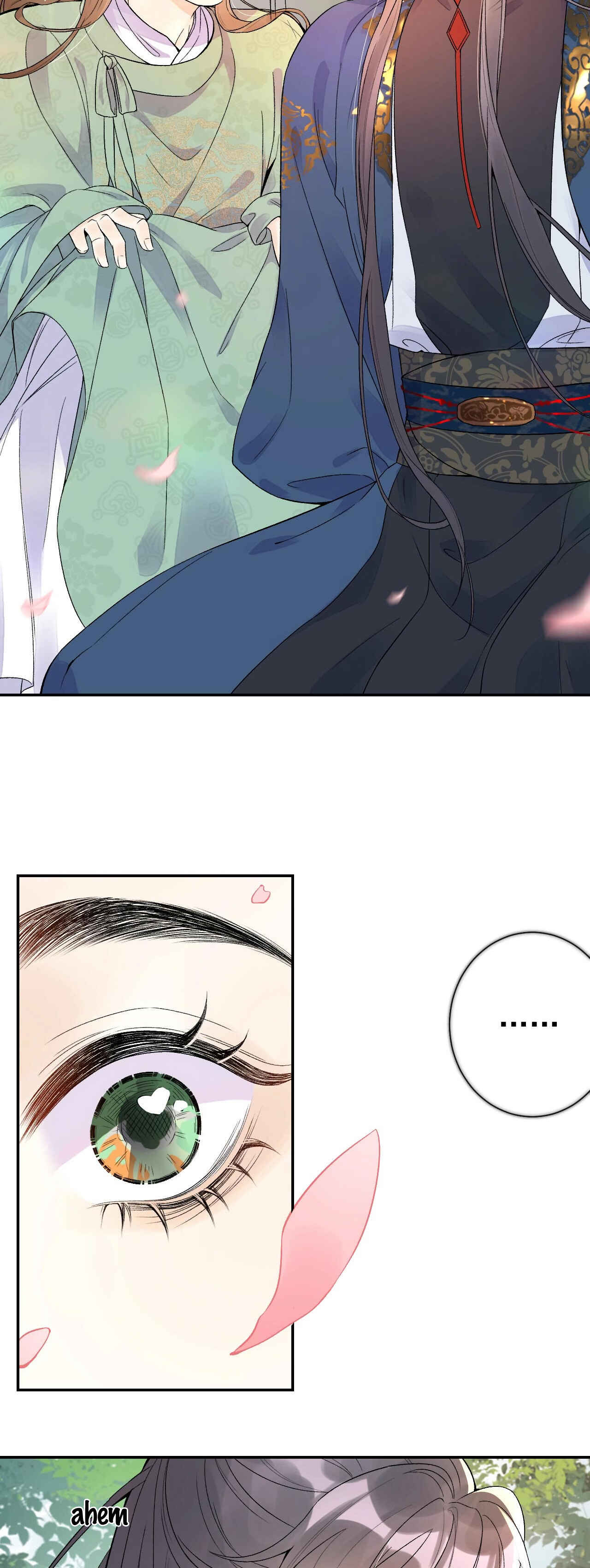 The Emperor is a Pervert! Chapter 8 - Page 11