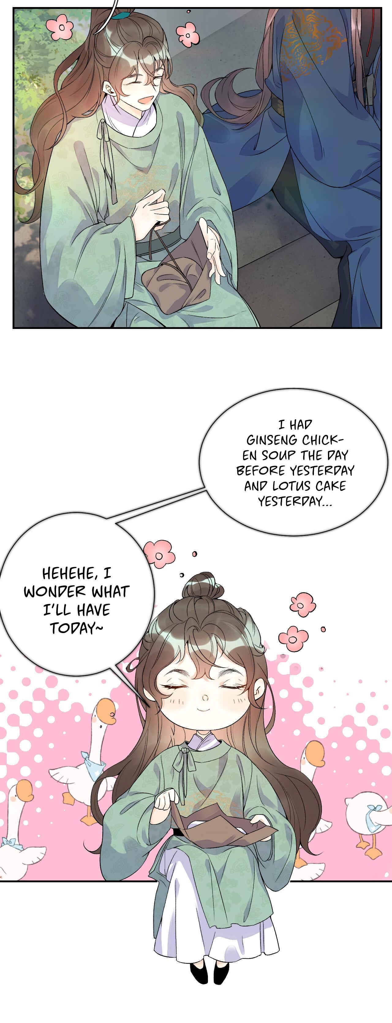 The Emperor is a Pervert! Chapter 8 - Page 13