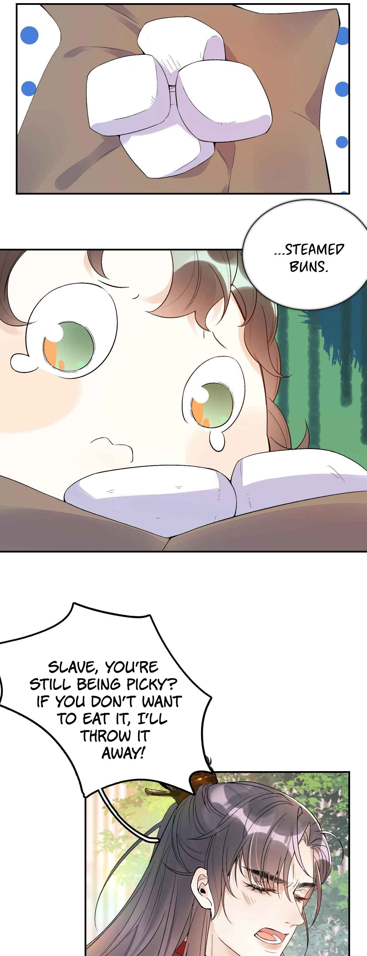 The Emperor is a Pervert! Chapter 8 - Page 14