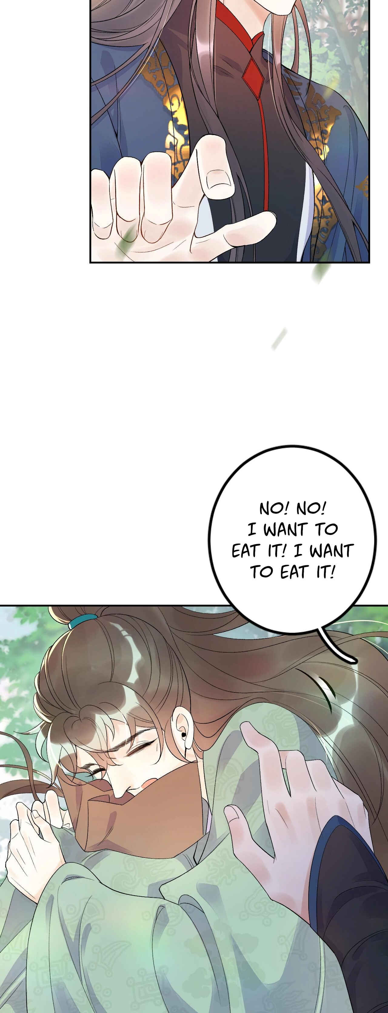 The Emperor is a Pervert! Chapter 8 - Page 15