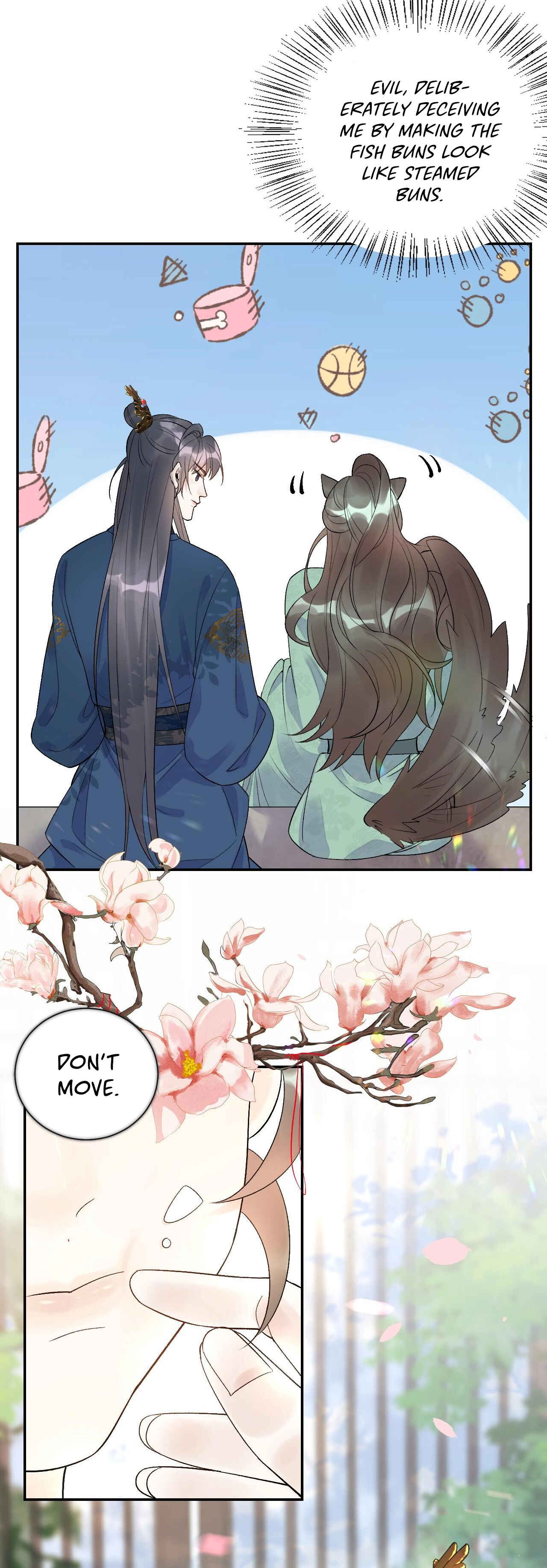 The Emperor is a Pervert! Chapter 8 - Page 18
