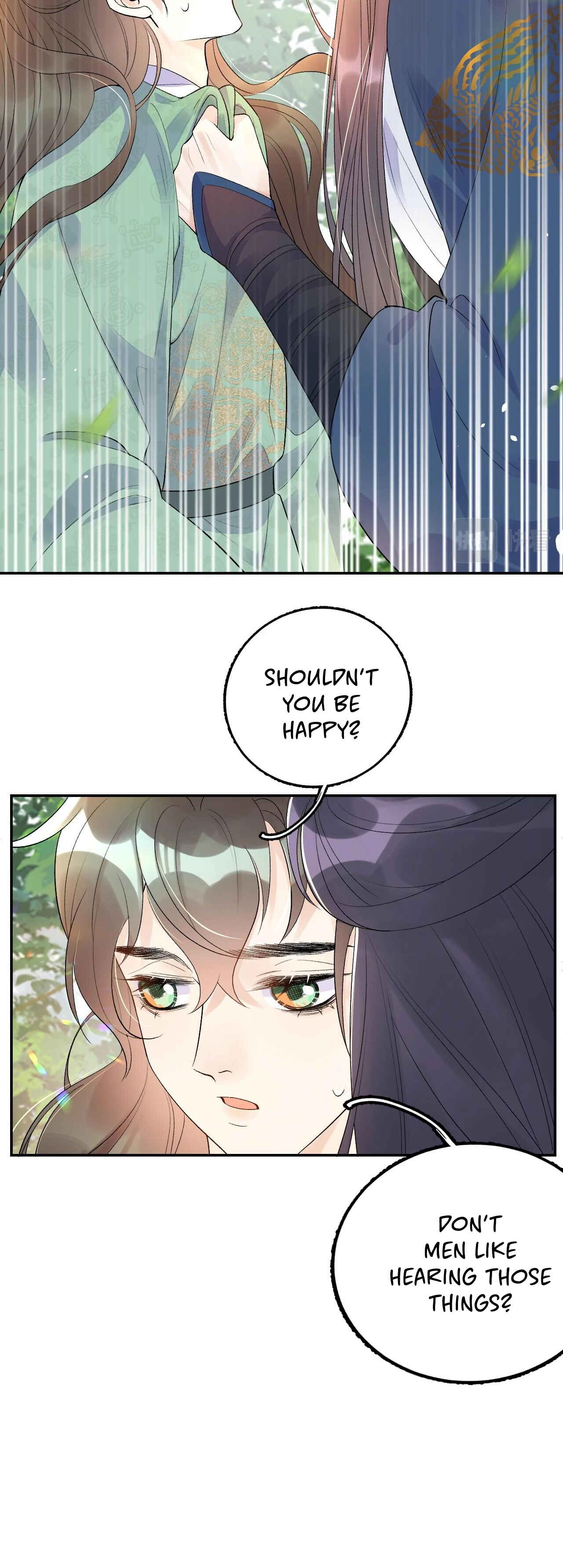 The Emperor is a Pervert! Chapter 8 - Page 24