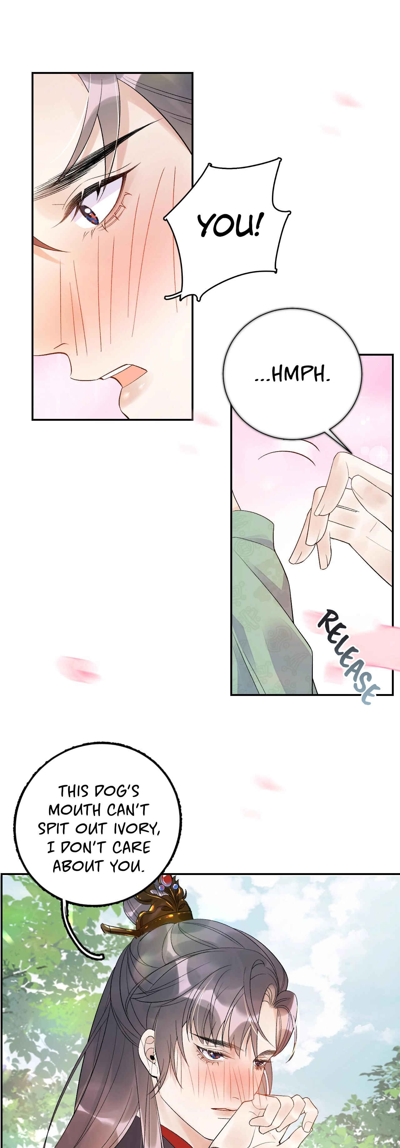 The Emperor is a Pervert! Chapter 8 - Page 25