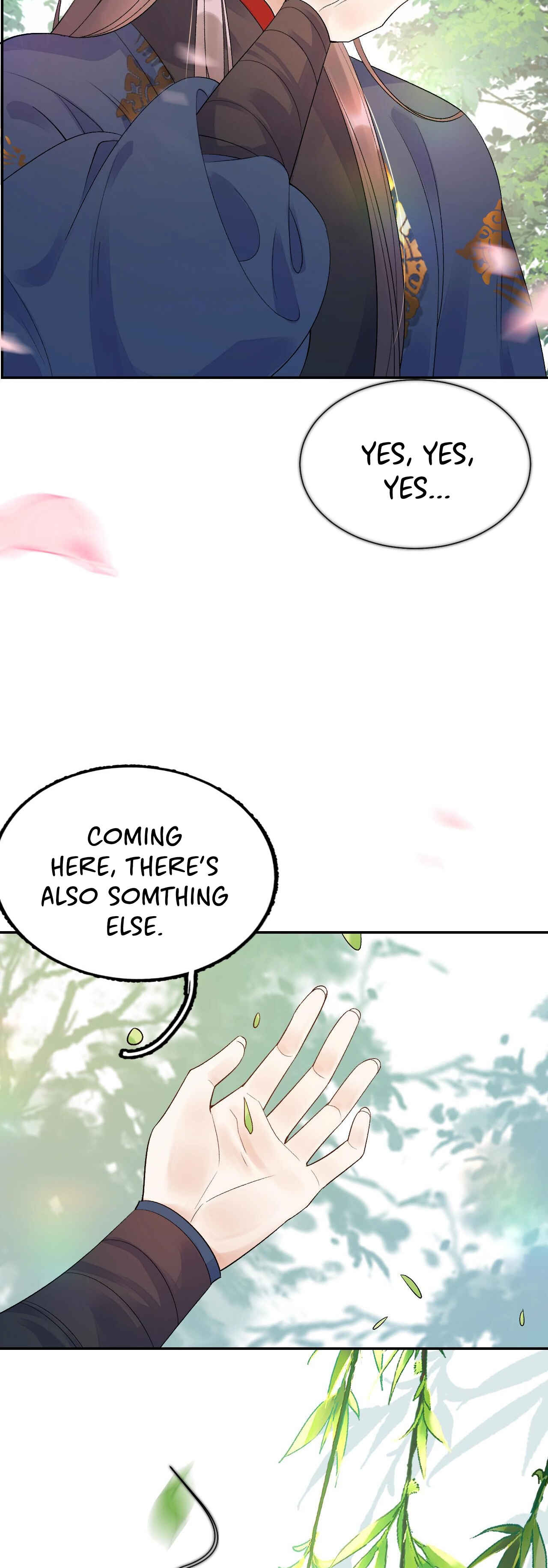 The Emperor is a Pervert! Chapter 8 - Page 26