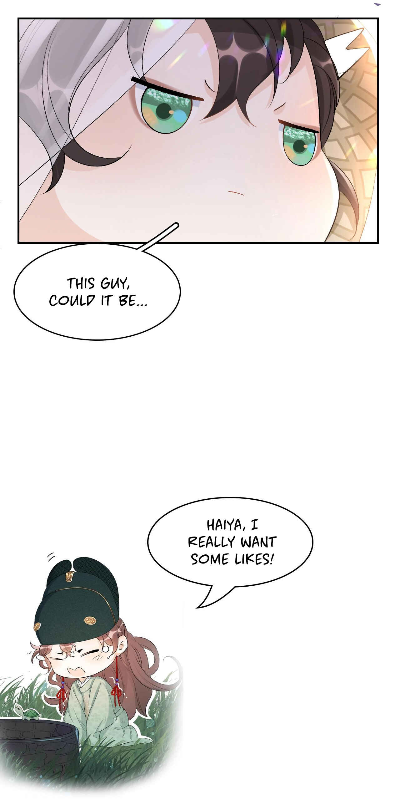 The Emperor is a Pervert! Chapter 8 - Page 30