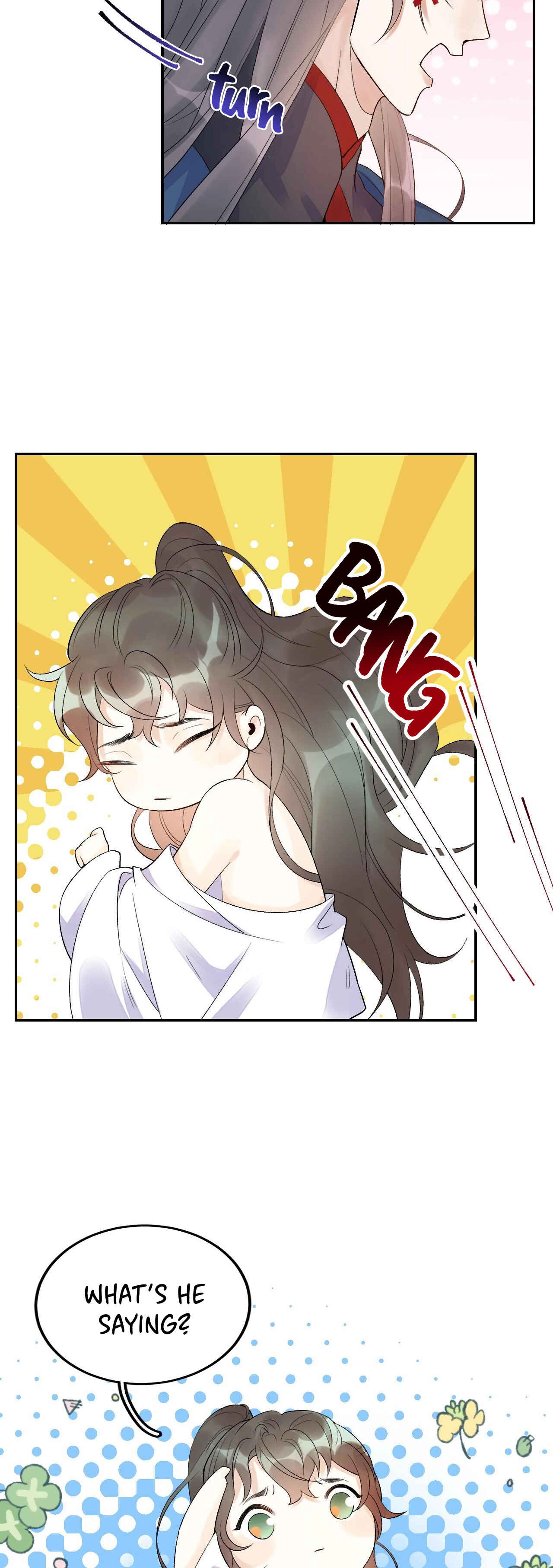 The Emperor is a Pervert! Chapter 8 - Page 6