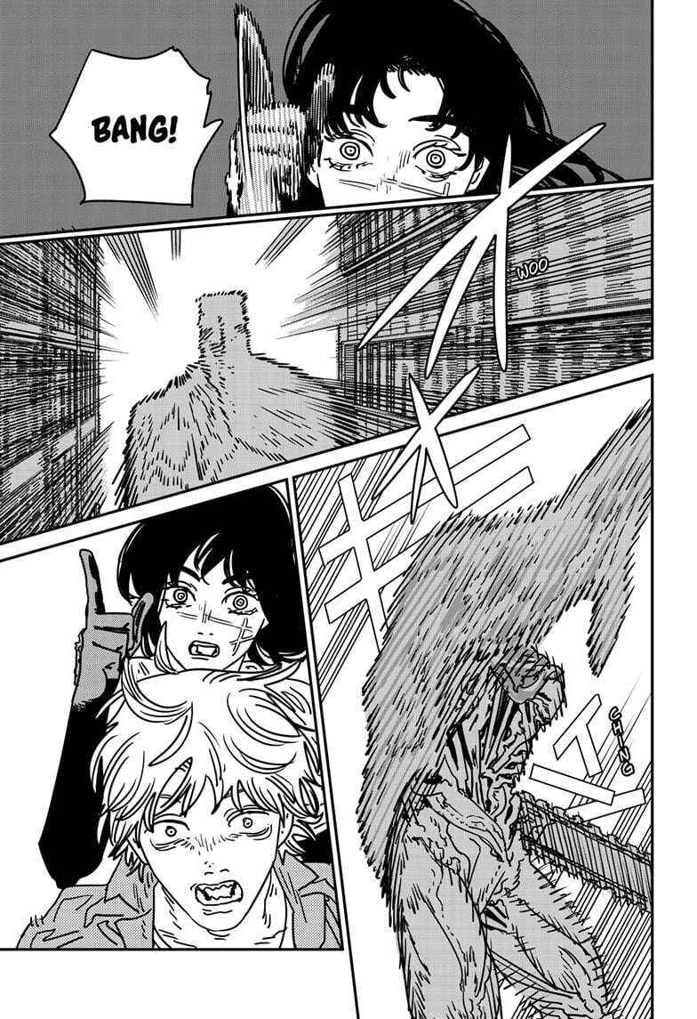 Chainsaw Man Chapter 200 - Page 10
