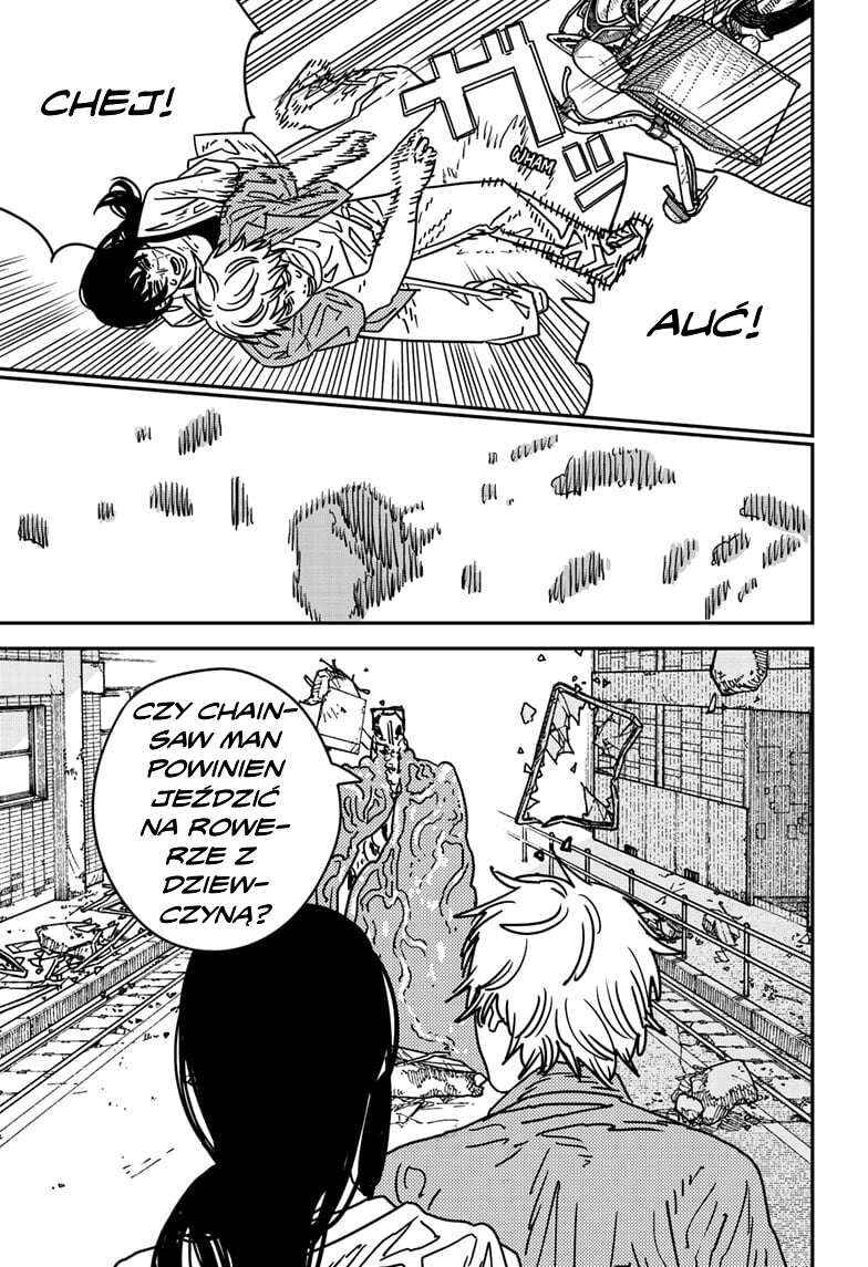 Chainsaw Man Chapter 200 - Page 12
