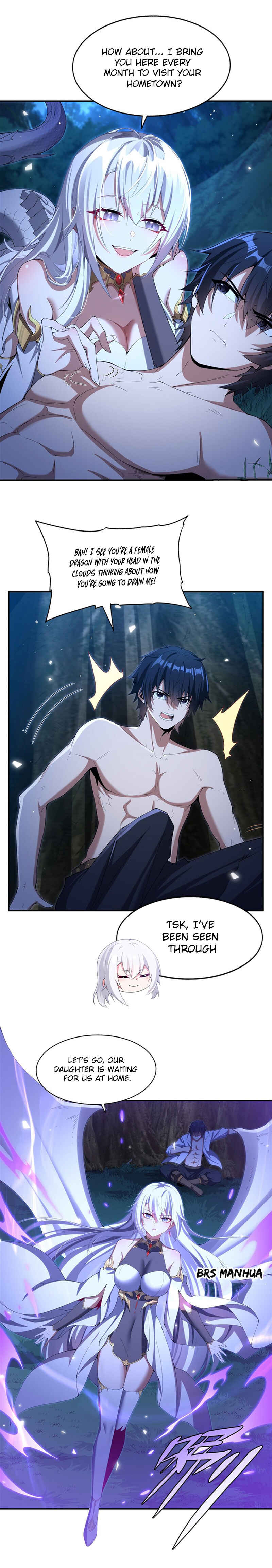 Bìzuǐ Èlóng Wǒ Bùxiǎng Zài Gēn Nǐ Dài Háizi Le Chapter 4 - Page 2