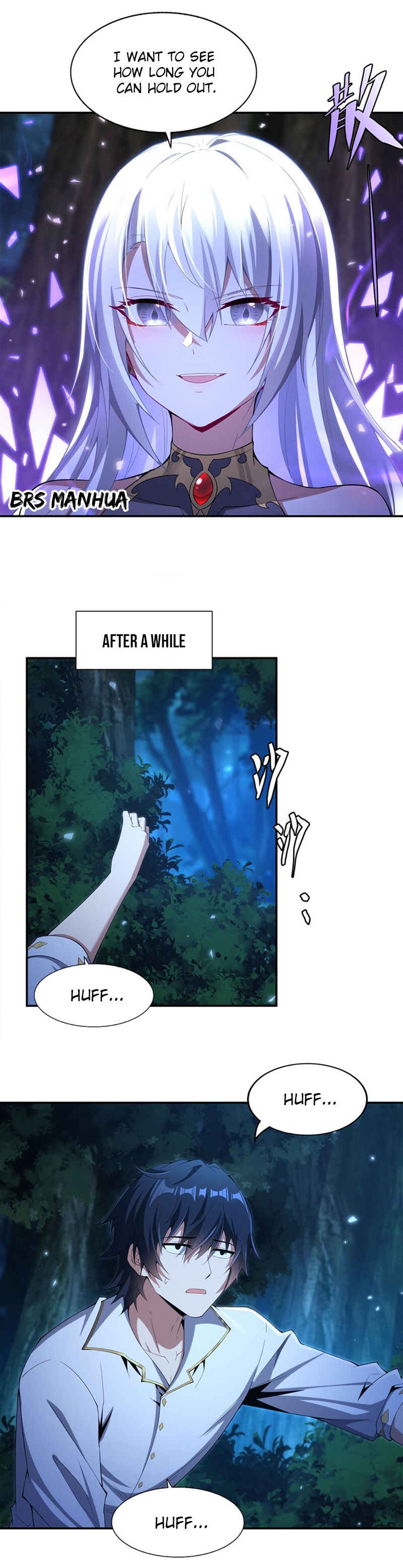 Bìzuǐ Èlóng Wǒ Bùxiǎng Zài Gēn Nǐ Dài Háizi Le Chapter 4 - Page 4
