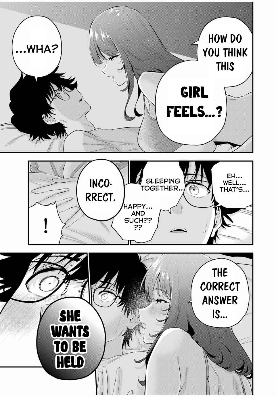 Oyasumi Fumi-san Chapter 5 - Page 10