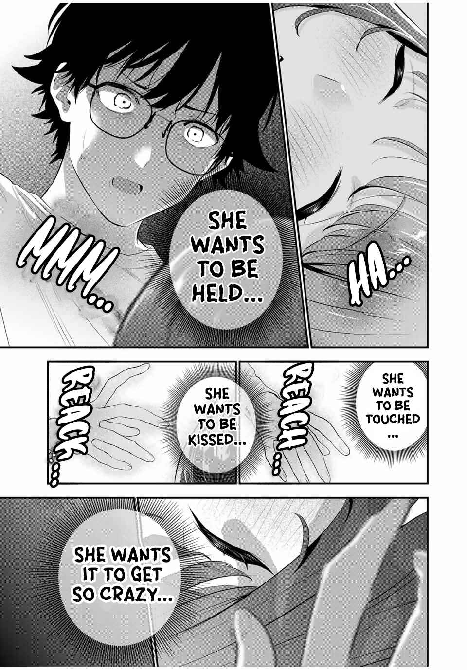 Oyasumi Fumi-san Chapter 5 - Page 14