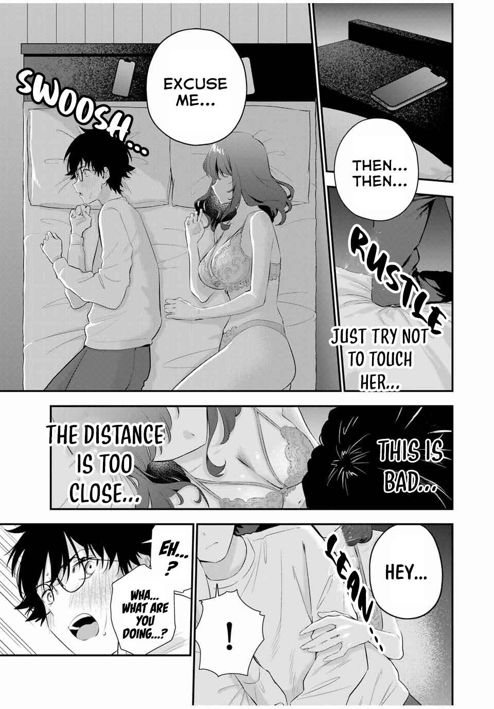 Oyasumi Fumi-san Chapter 5 - Page 6