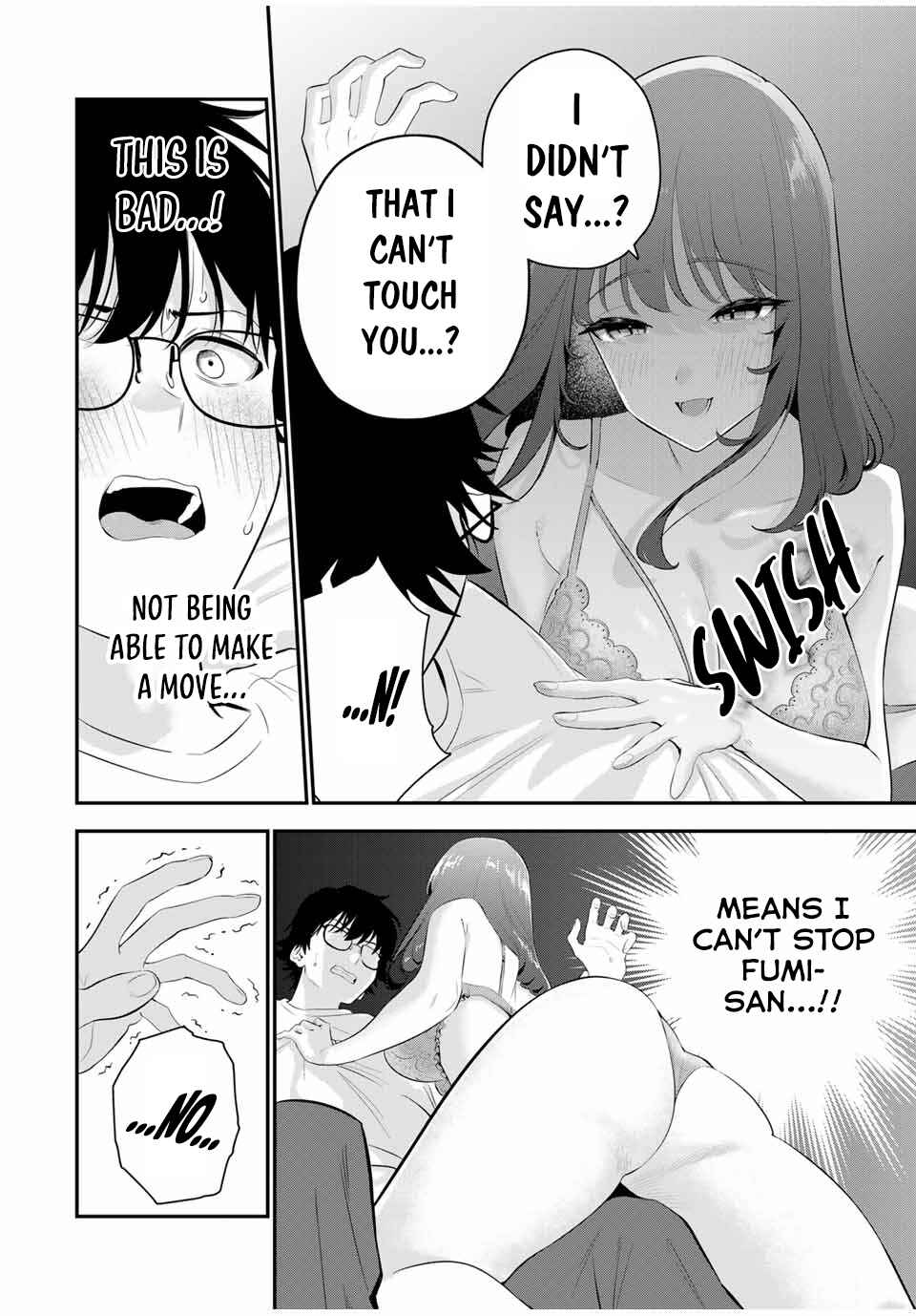 Oyasumi Fumi-san Chapter 5 - Page 7