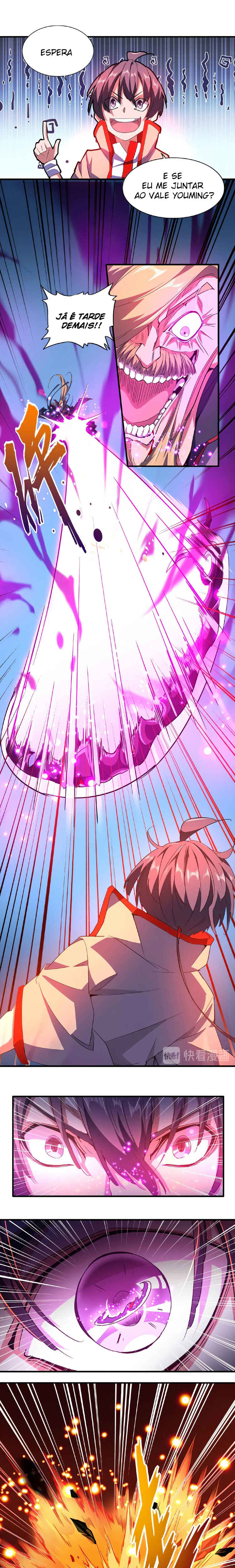 The Servant Is the Demon King?! Chapter 27 - Page 10
