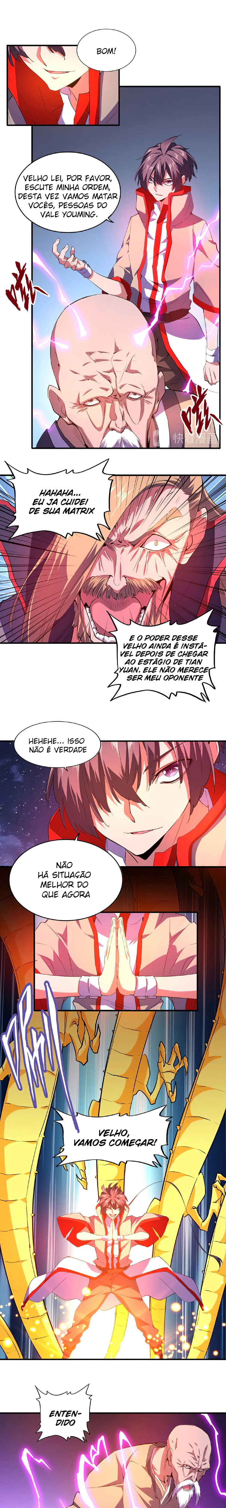 The Servant Is the Demon King?! Chapter 27 - Page 13