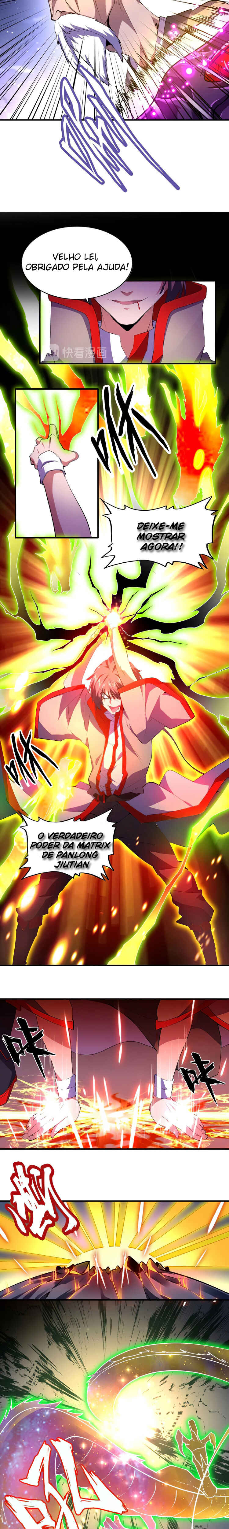 The Servant Is the Demon King?! Chapter 27 - Page 16