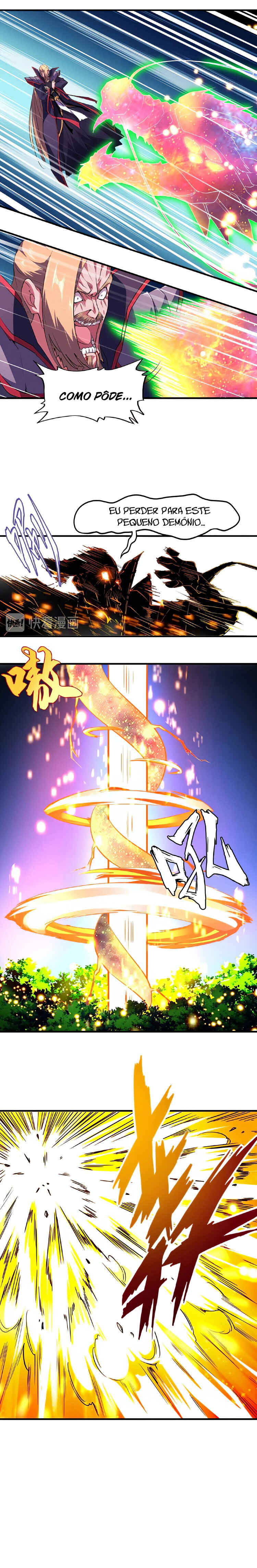 The Servant Is the Demon King?! Chapter 27 - Page 18