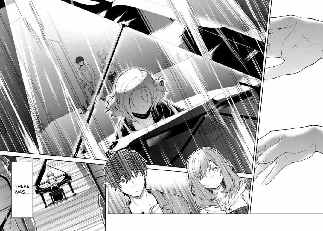 Kokumin-teki Idol ni natta Osana-Najimi ga Boro-Apart ni Sunderu Ore no Tonari ni Hikkoshitekita Ken Chapter 2.1 - Page 13