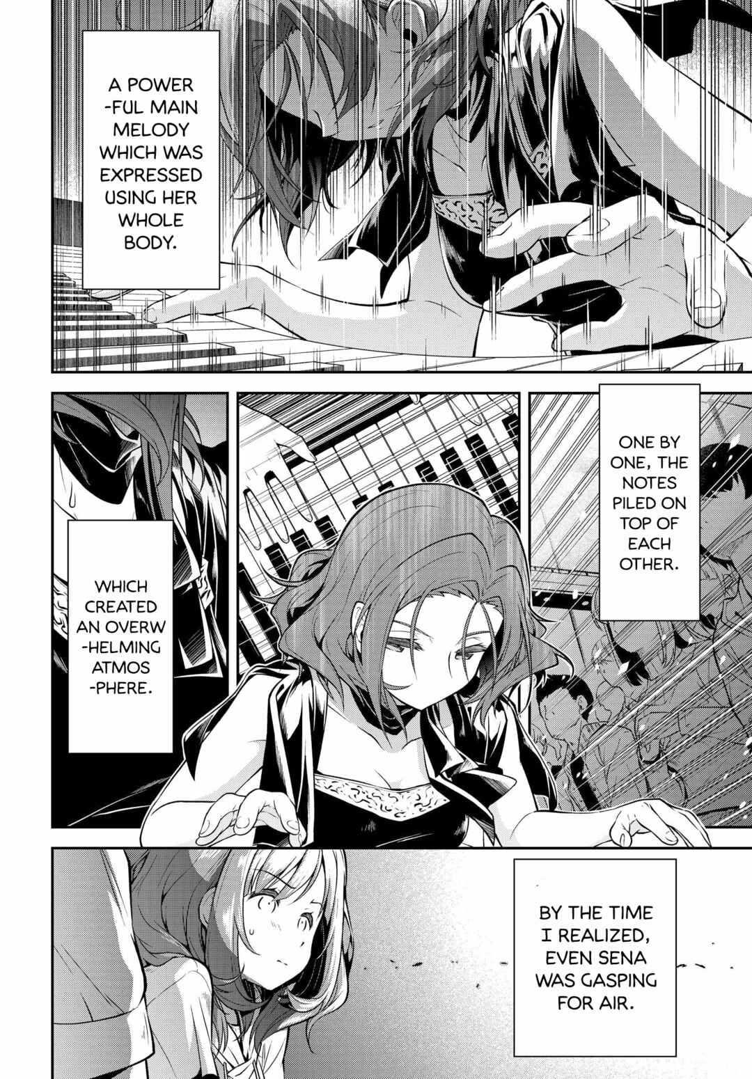 Kokumin-teki Idol ni natta Osana-Najimi ga Boro-Apart ni Sunderu Ore no Tonari ni Hikkoshitekita Ken Chapter 2.1 - Page 14