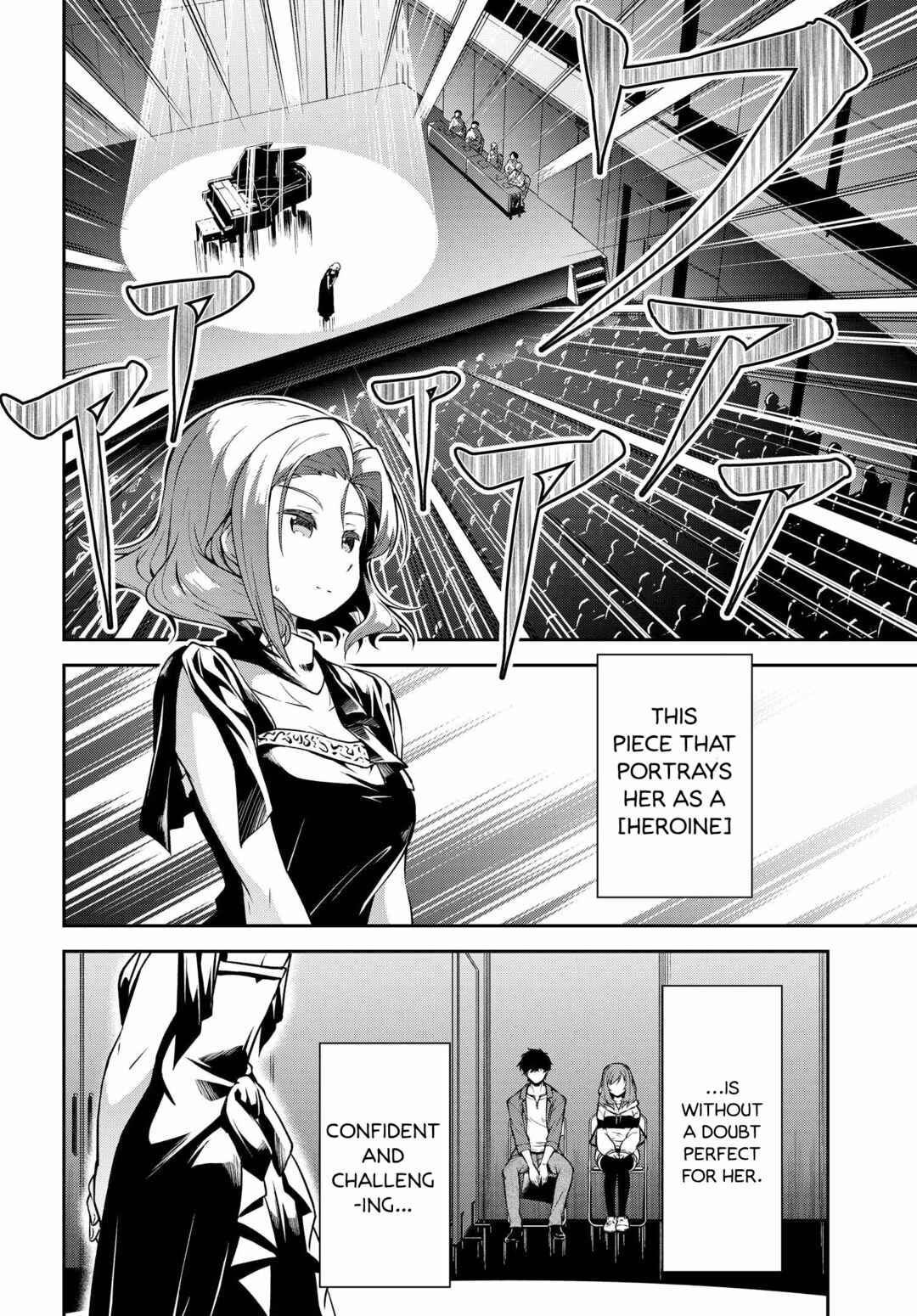 Kokumin-teki Idol ni natta Osana-Najimi ga Boro-Apart ni Sunderu Ore no Tonari ni Hikkoshitekita Ken Chapter 2.1 - Page 16