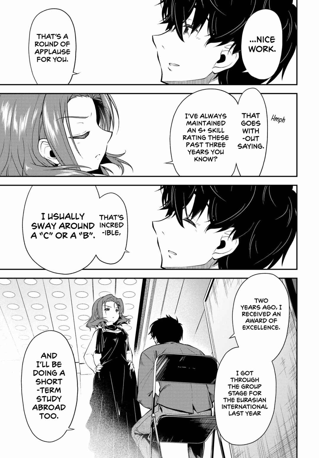 Kokumin-teki Idol ni natta Osana-Najimi ga Boro-Apart ni Sunderu Ore no Tonari ni Hikkoshitekita Ken Chapter 2.1 - Page 19
