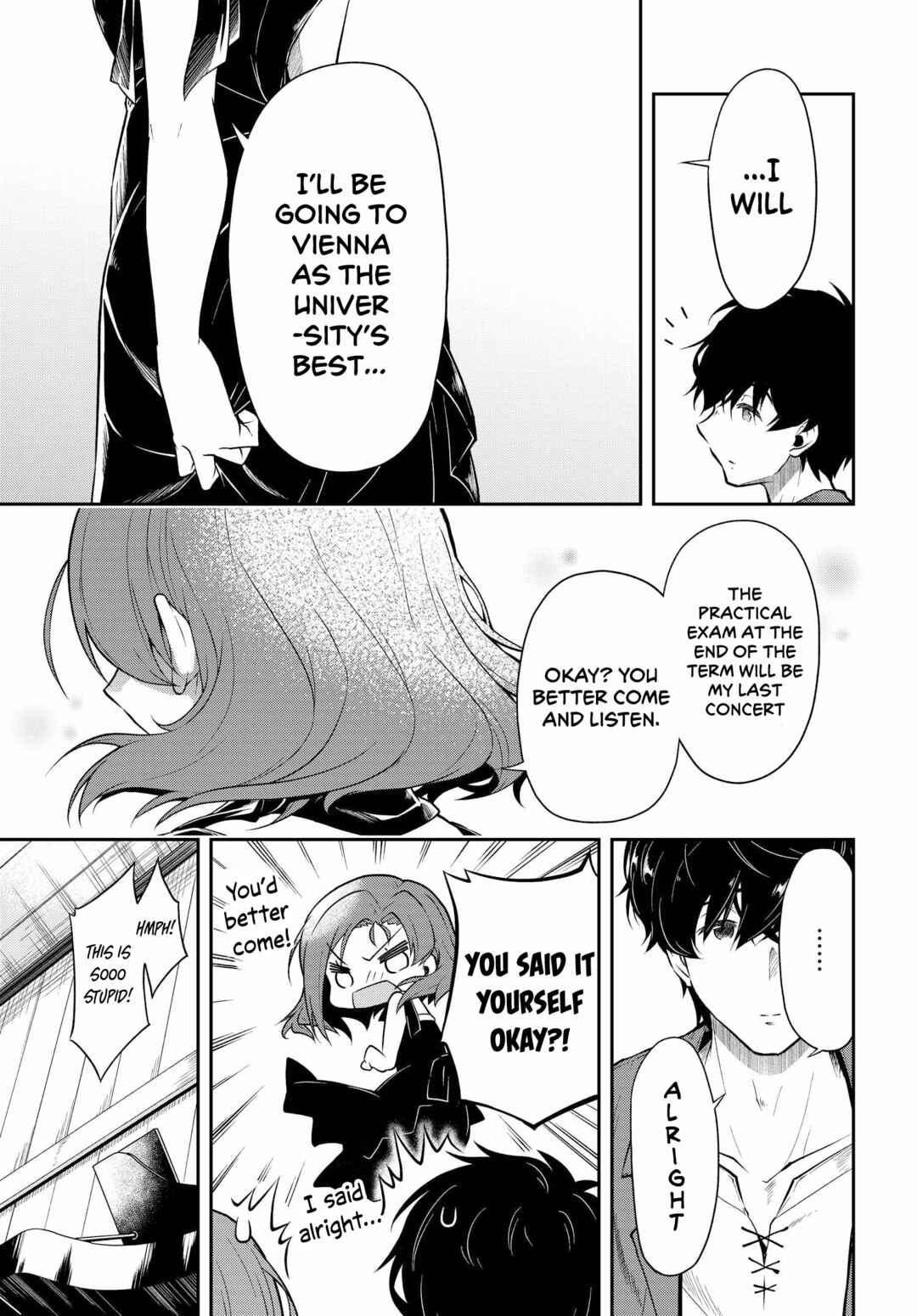 Kokumin-teki Idol ni natta Osana-Najimi ga Boro-Apart ni Sunderu Ore no Tonari ni Hikkoshitekita Ken Chapter 2.1 - Page 21