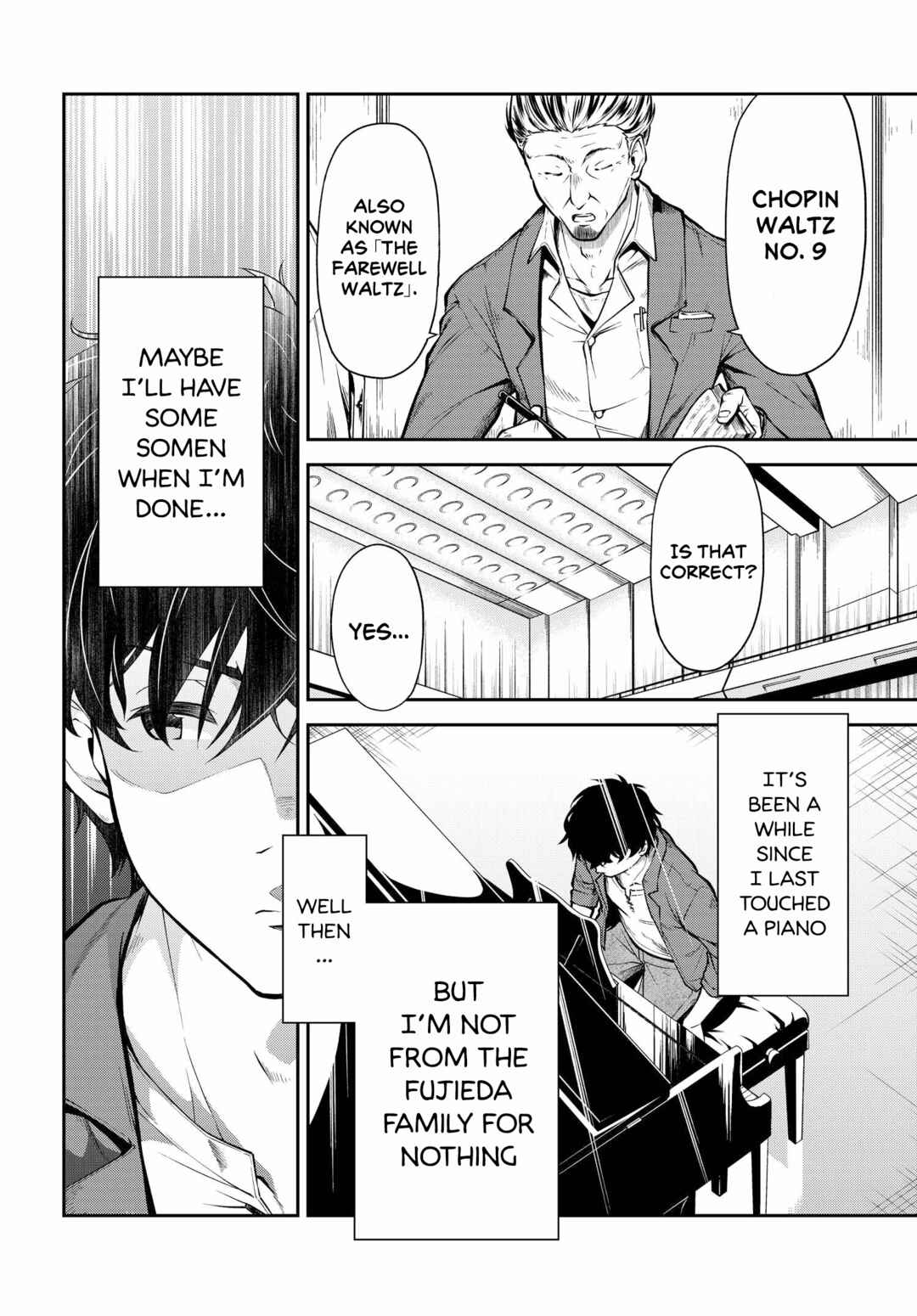 Kokumin-teki Idol ni natta Osana-Najimi ga Boro-Apart ni Sunderu Ore no Tonari ni Hikkoshitekita Ken Chapter 2.1 - Page 3