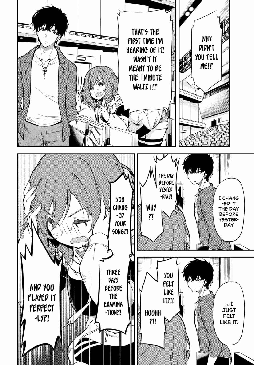Kokumin-teki Idol ni natta Osana-Najimi ga Boro-Apart ni Sunderu Ore no Tonari ni Hikkoshitekita Ken Chapter 2.1 - Page 5