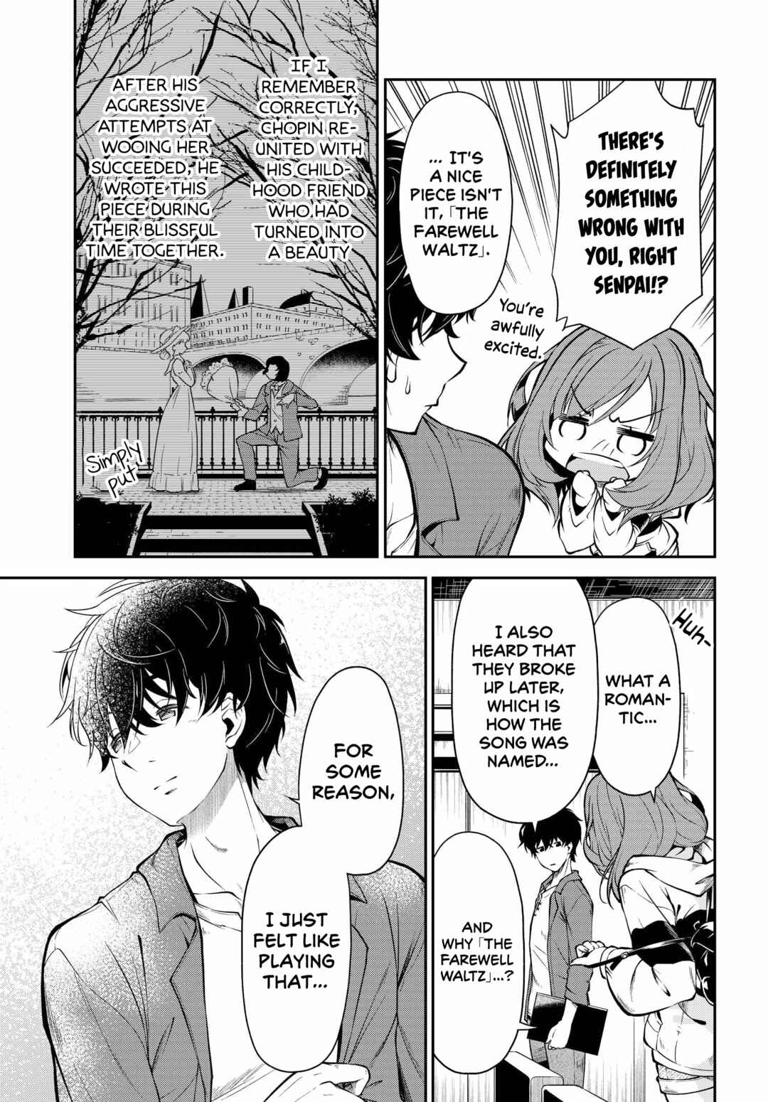 Kokumin-teki Idol ni natta Osana-Najimi ga Boro-Apart ni Sunderu Ore no Tonari ni Hikkoshitekita Ken Chapter 2.1 - Page 6