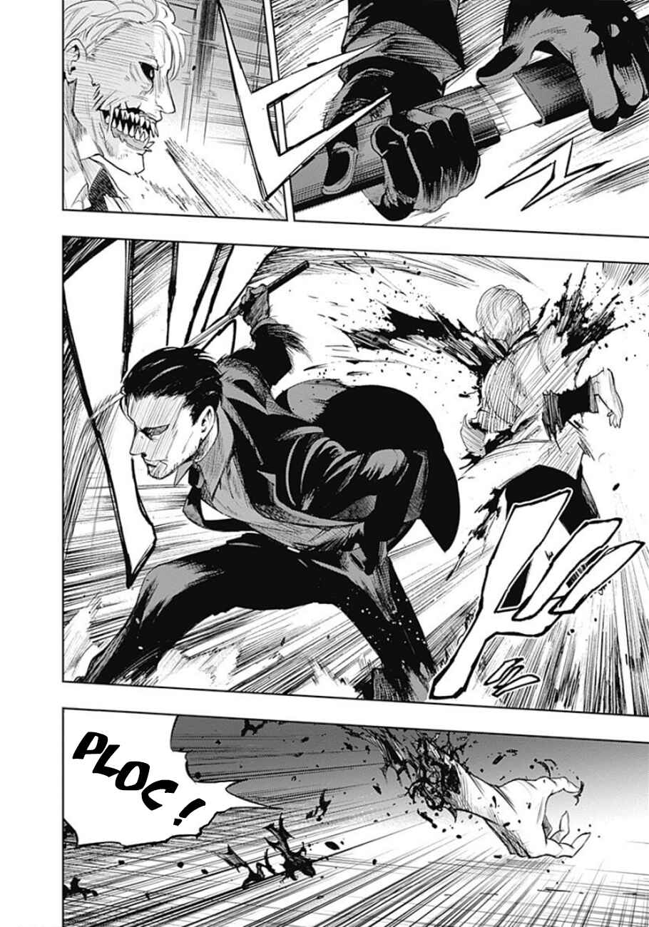 MoMo -the blood taker- Chapter 28 - Page 4