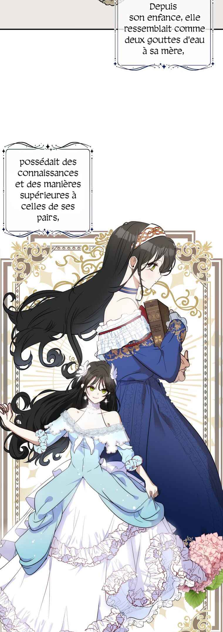 How to Survive as the Daughter of the Emperor Who Killed Me Chapter 1 - Page 17