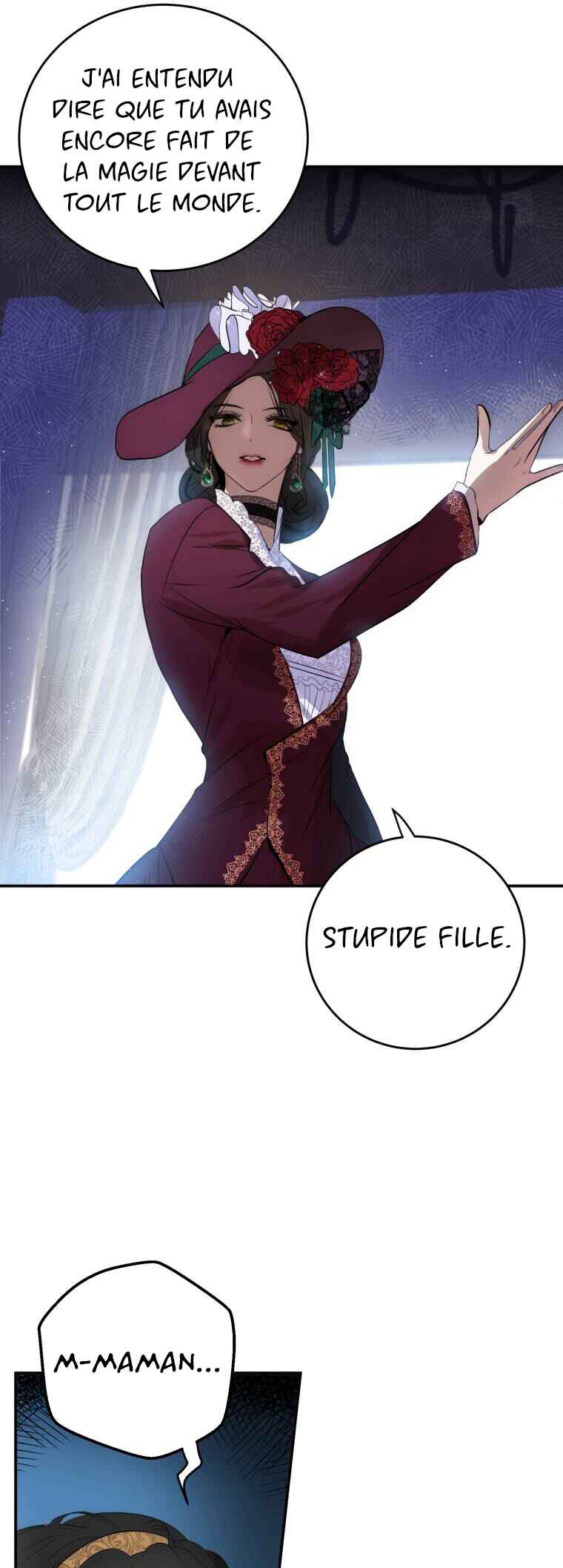 How to Survive as the Daughter of the Emperor Who Killed Me Chapter 1 - Page 21