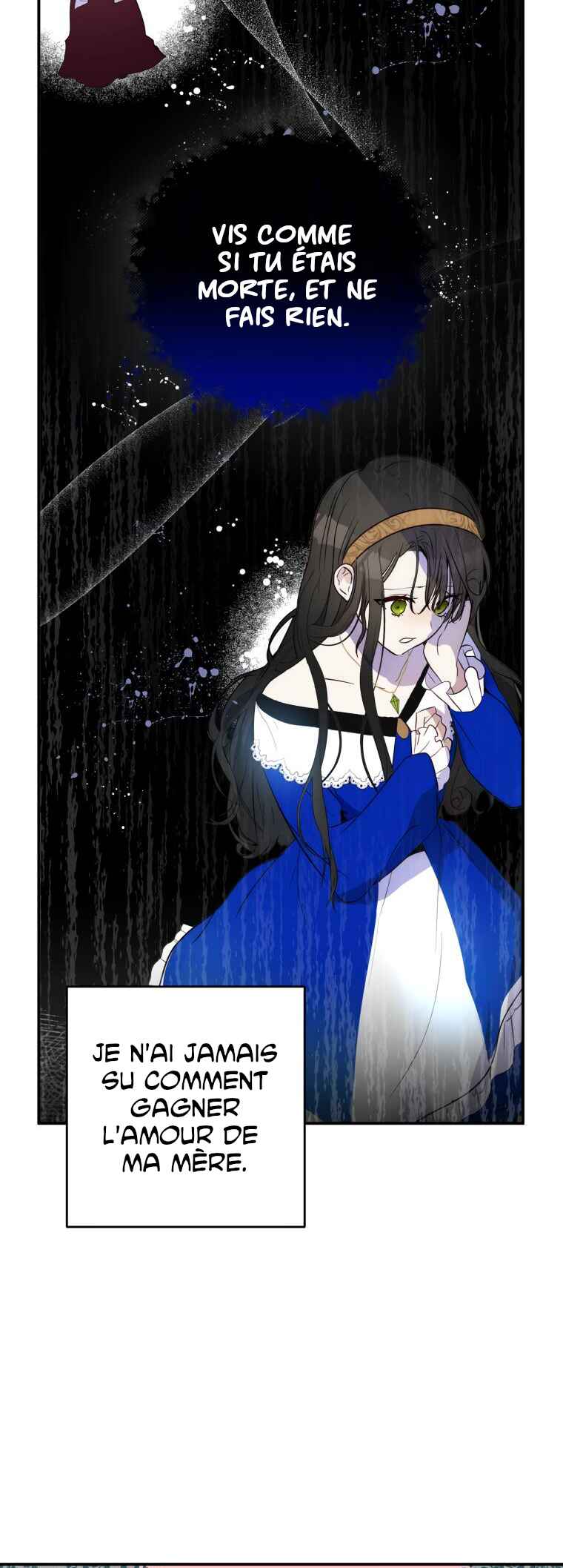 How to Survive as the Daughter of the Emperor Who Killed Me Chapter 1 - Page 23