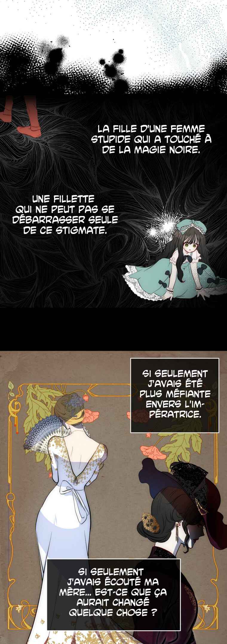 How to Survive as the Daughter of the Emperor Who Killed Me Chapter 1 - Page 55