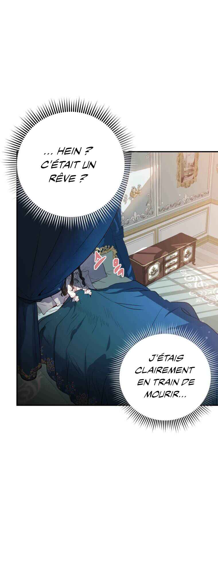How to Survive as the Daughter of the Emperor Who Killed Me Chapter 1 - Page 72