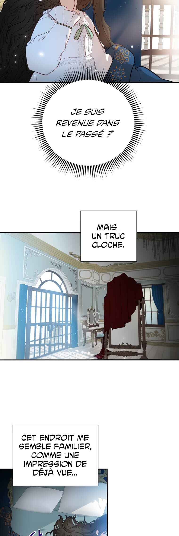 How to Survive as the Daughter of the Emperor Who Killed Me Chapter 1 - Page 74