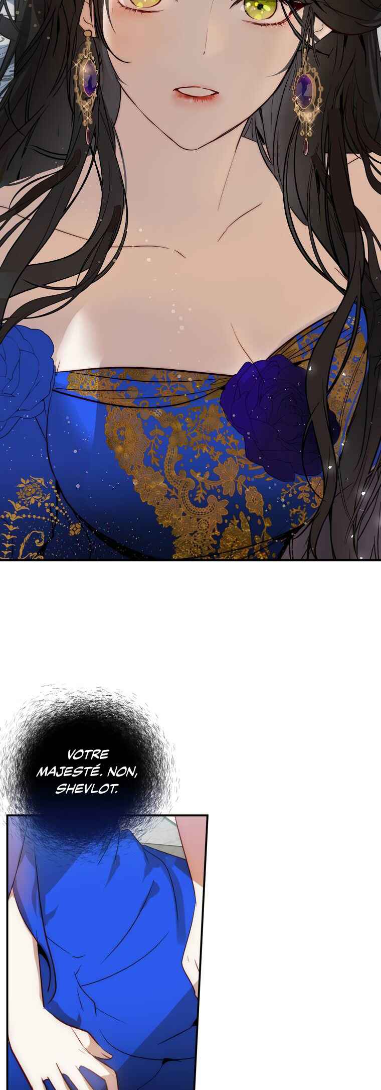 How to Survive as the Daughter of the Emperor Who Killed Me Chapter 1 - Page 8