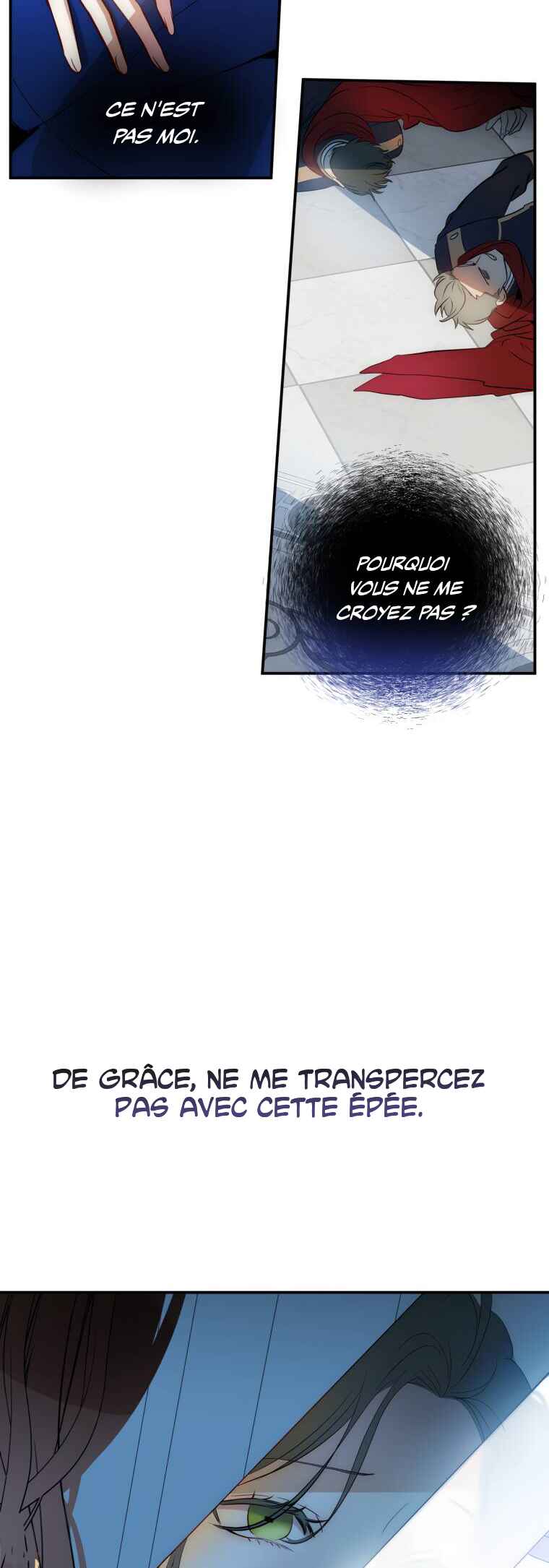 How to Survive as the Daughter of the Emperor Who Killed Me Chapter 1 - Page 9