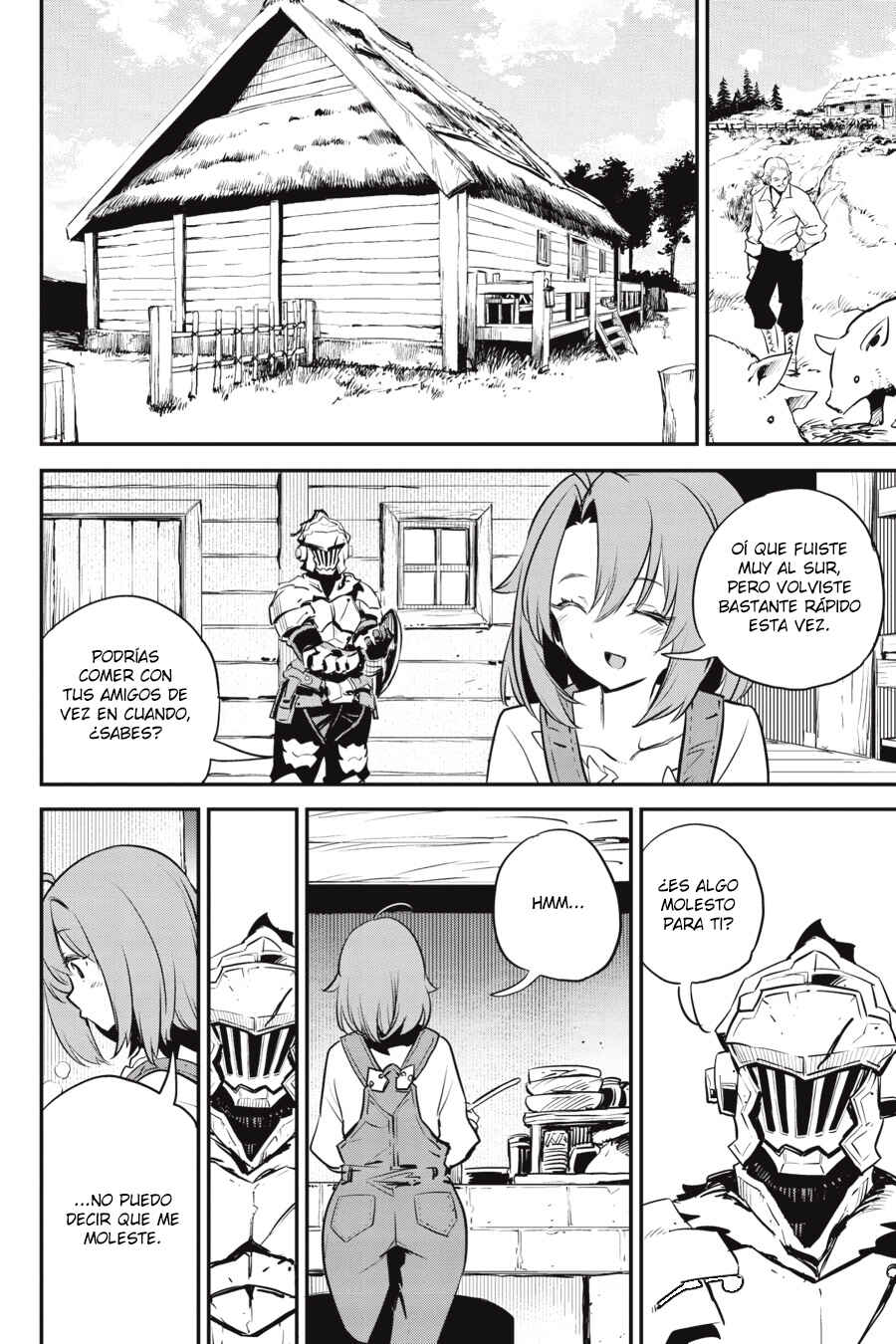 Goblin Slayer Chapter 97 - Page 10
