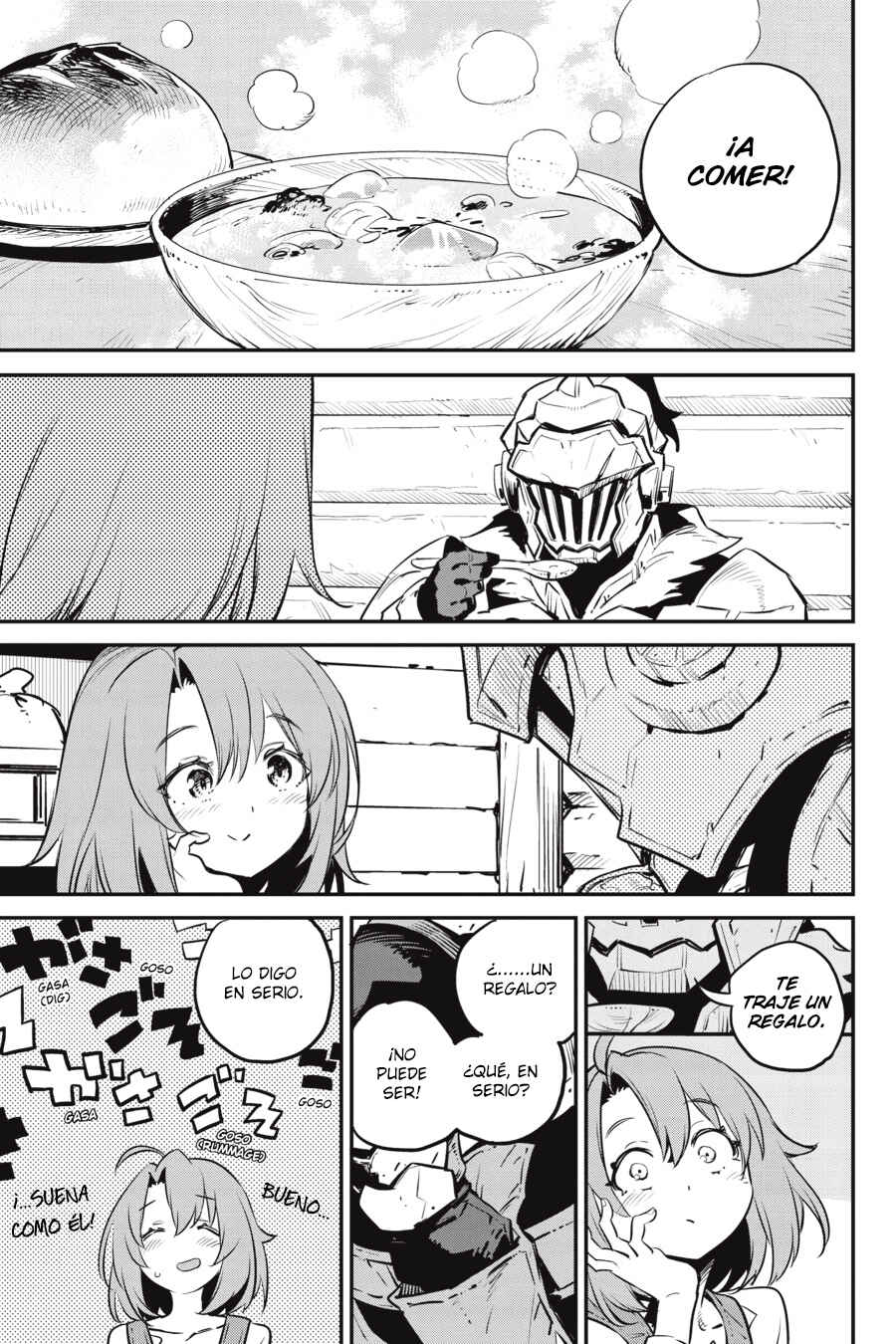 Goblin Slayer Chapter 97 - Page 11