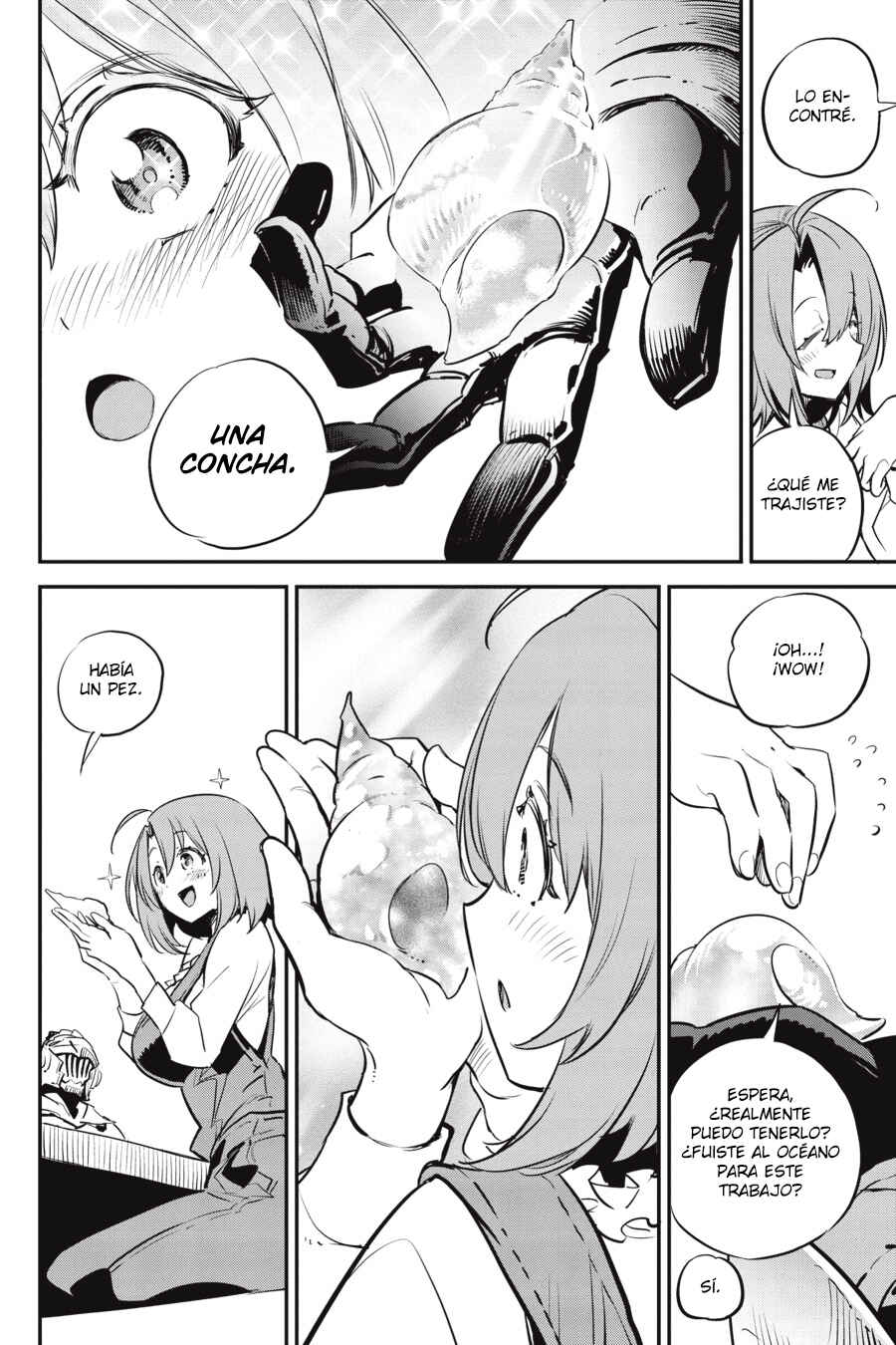 Goblin Slayer Chapter 97 - Page 12