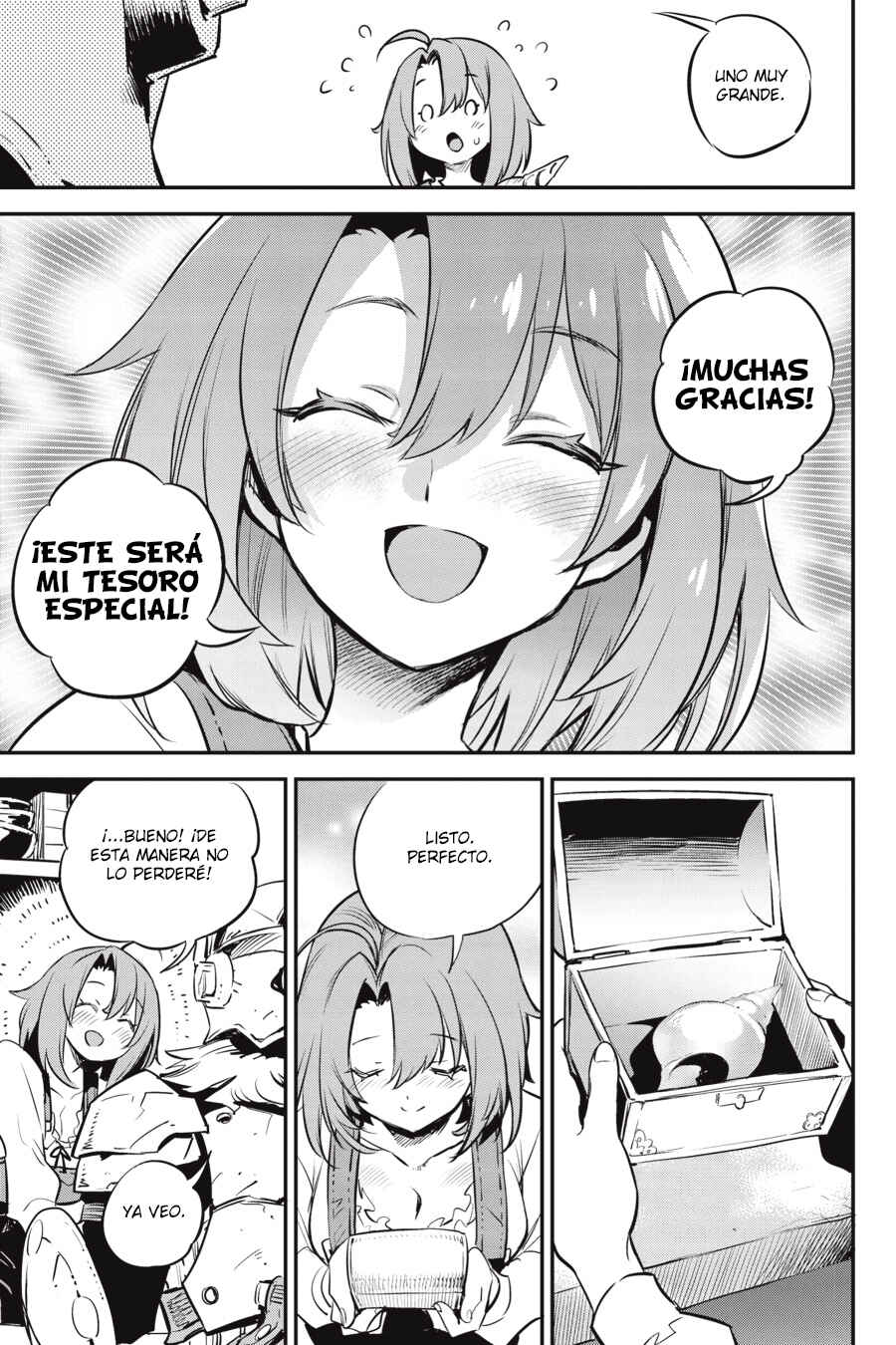 Goblin Slayer Chapter 97 - Page 13
