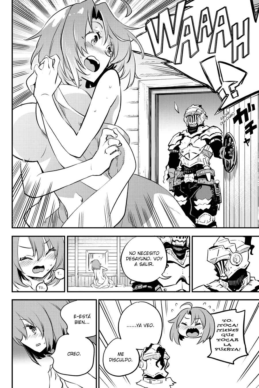 Goblin Slayer Chapter 97 - Page 18