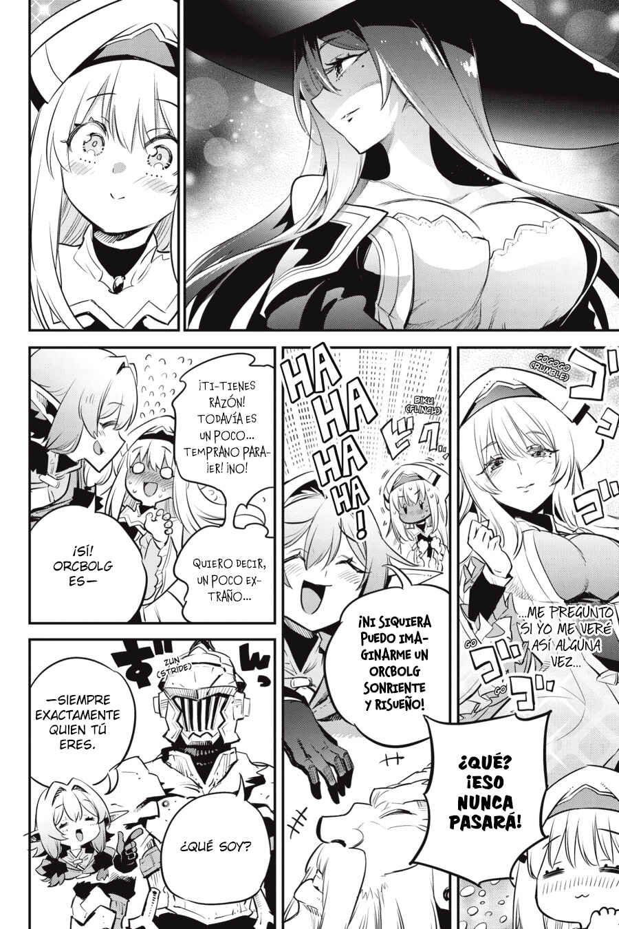 Goblin Slayer Chapter 97 - Page 6
