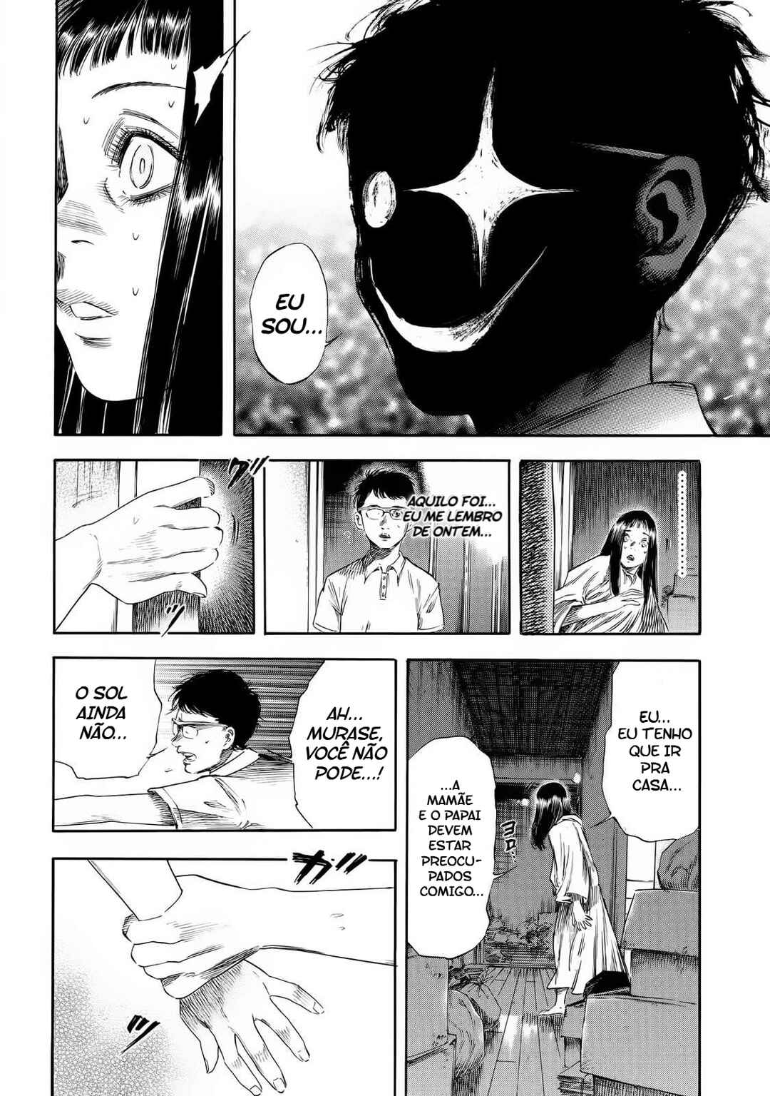 Shigahime Chapter 24 - Page 15